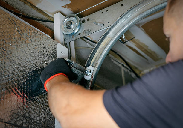 Affordable Garage Door Panel Replacement solutions in Knoxville, TN